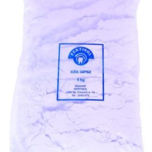 Kék gipsz 5kg