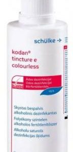 Kodan tincture e colourless 250 ml szórófejes