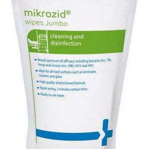 Mikrozid AF Jumbo kendő utántöltő 220lap/csomag