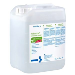 Mikrozid Sensitive Liquid 5 liter