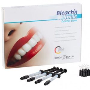 Bleach'n Smile Dental Dam Set