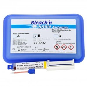 Bleach'n Smile Automix refill set