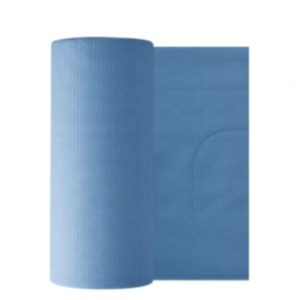 Nyálkendő Paperject világoskék 80db