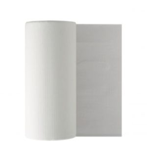 Nyálkendő Paperject fehér 60db