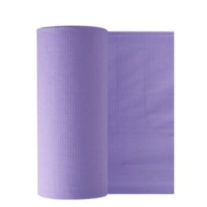 Nyálkendő Paperject lila 60db