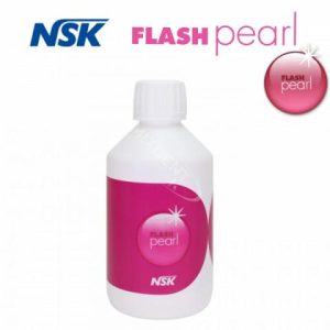 NSK tisztítópor 1x300gr Flash Pearl