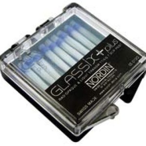 Glassix PLUS utántöltő "1" fehér (02-301)