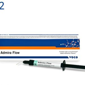 Admira Flow - syringe 2 x 1