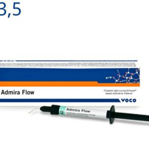 Admira Flow - syringe 2 x 1