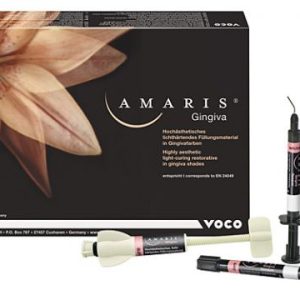 Amaris Gingiva - set syringe (1970)