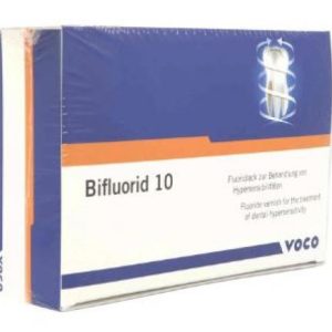 Bifluorid 10 - bottle 3 x 10 g (1617)