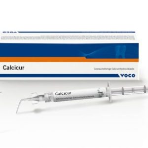 Calcicur - syringe 2