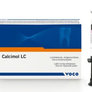 Calcimol LC - syringe 2 x 2