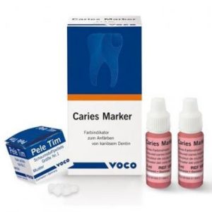 Caries Marker - bottle 2 x 3 ml (1005)