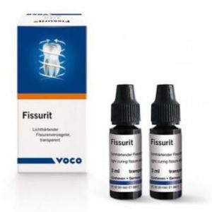 Fissurit - bottle 2 x 3 ml (1082)