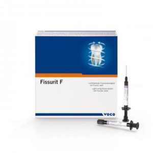 Fissurit F - set syringe 5 x 2 g (1293)