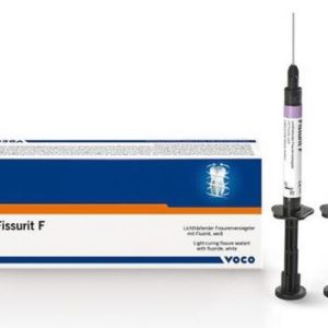 Fissurit F - syringe 2 x 2 g (1292)