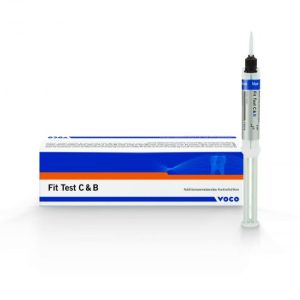 Fit Test C & B - QuickMix syringe 5 ml (2095)