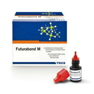 Futurabond M - bottle 3x5ml (1351)