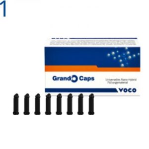 Grandio - Caps 20 x 0
