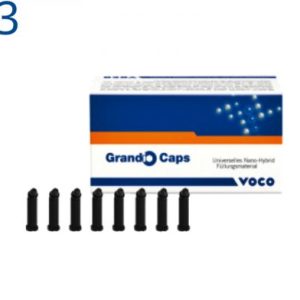Grandio - Caps 20 x 0