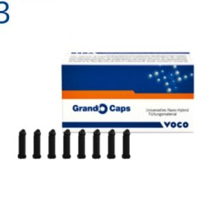 Grandio - Caps 20 x 0