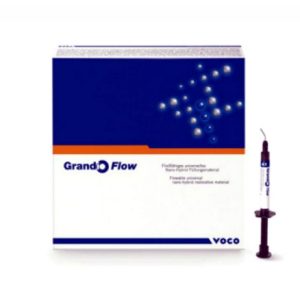Grandio Flow - set syringe 8 x 2 g (1860)