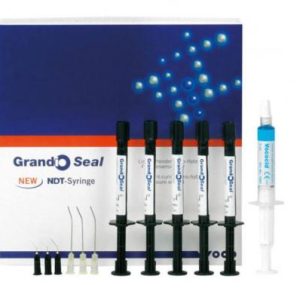 Grandio Seal - set syringe 5 x 2 g (1060)