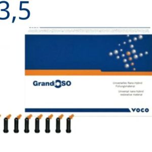 GrandioSO - Caps 16 x 0