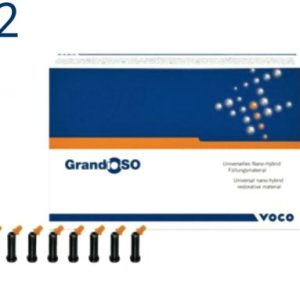 GrandioSO - Caps 16 x 0