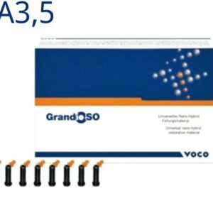 GrandioSO - Caps 16 x 0