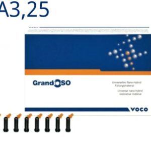 GrandioSO - Caps 16 x 0