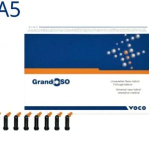 GrandioSO - Caps 16 x 0