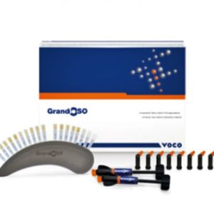 GrandioSO - set syringe 5 x 4 g (2600)
