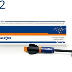 GrandioSO - syringe 4 g A2 (2611)