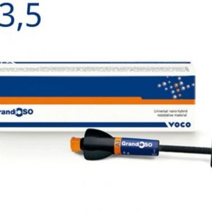 GrandioSO - syringe 4 g A3.5 (2614)