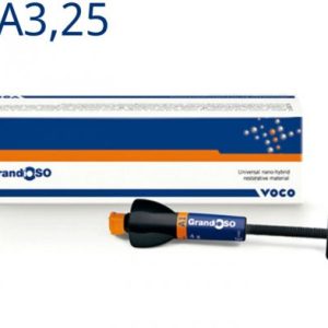 GrandioSO - syringe 4 g VC A3.25 (2613)