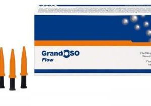 GrandioSO Flow - Caps 16 x 0