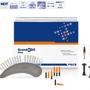 GrandioSO Flow set syringe 5x2g (2720)