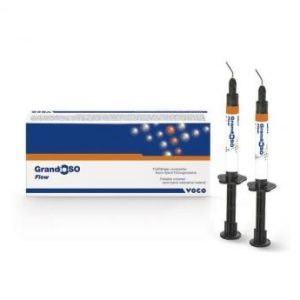 GrandioSO Flow - syringe 2 x 2 g A1 (2722)
