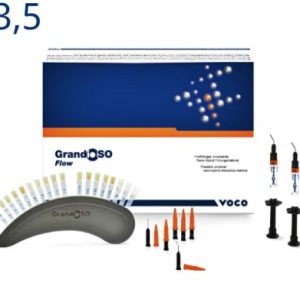GrandioSO Flow - syringe 2 x 2 g A3.5 (2725)