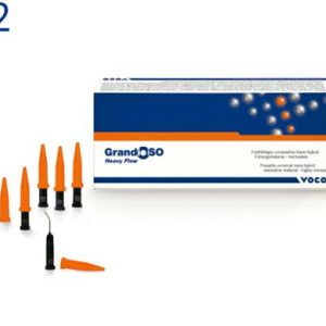 GrandioSO Heavy Flow - Caps 16 x 0