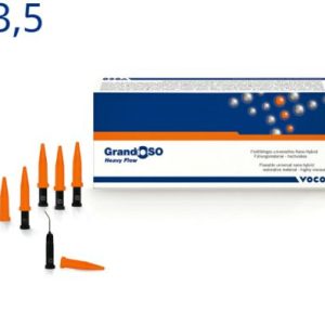GrandioSO Heavy Flow - Caps 16 x 0