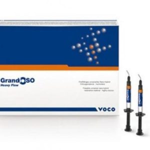 GrandioSO Heavy Flow - syringe 2 x 2 g A1 (2684)