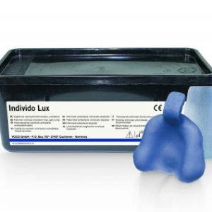 Individo Lux - mandibles 50 pcs. transparent blue (2409)