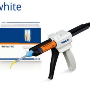 Rebilda DC - cartridge 50 g white (1398)