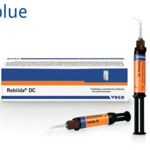 Rebilda DC - QuickMix syringe 10 g blue (1404)