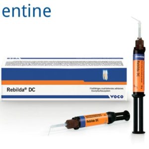 Rebilda DC - QuickMix syringe 10 g dentine (1403)