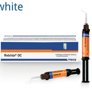 Rebilda DC - QuickMix syringe 10 g white (1405)