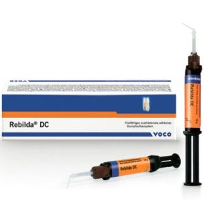 Rebilda DC - set QuickMix syringe 10 g (1402)